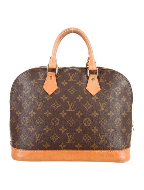 louis vuitton alma wallet|alma pm monogram handbags.